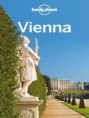 cover image of Vienna Travel Guide